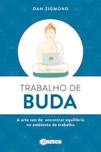 Livro Trabalho de Buda - Vergara & Riba