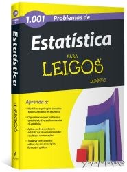 Livro 1001 Problemas de Estatística para Leigos