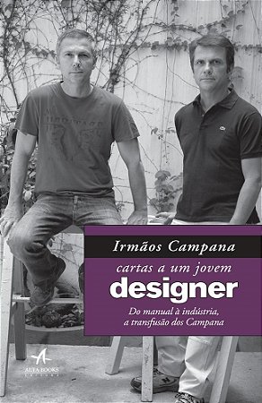 Livro Cartas A Um Jovem Designer - Alta Books