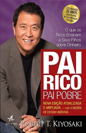 Livro Pai Rico, Pai Pobre