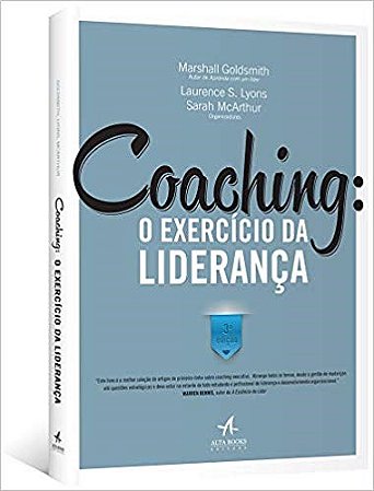 Livro Livrp Coaching o Exercício da Liderança