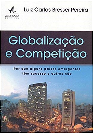 Livro Globalização e Competição