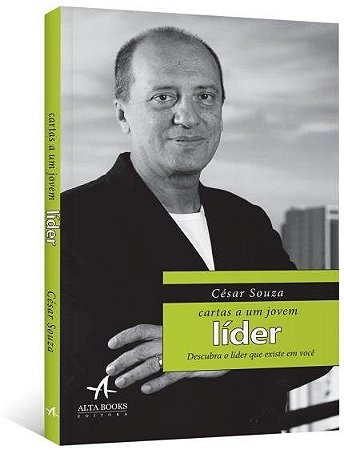 Livro Cartas a Um Jovem Líder:  Descubra o Líder Que Existe em Você