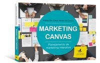 Livro Marketing Canvas: Planejamento de Marketing Interativo - Castro