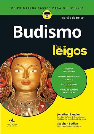 Livro Budismo para Leigos - Landaw/bodian