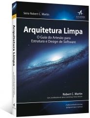 Livro Arquitetura Limpa