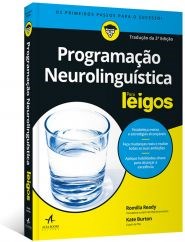 Livro Programacao Neurolinguistica para Leigos - Burton /ready