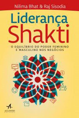 Livro Liderança Shakti