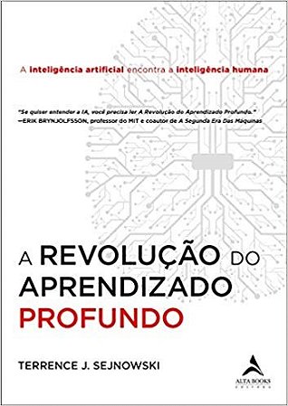 Livro A Revolução do Aprendizado Profundo