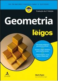 Livro Geometria para Leigos - Ryan - Alta Books