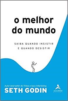 Livro O Melhor do Mundo  Godin