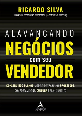 Livro Alavancando Negócios com Seu Vendedor