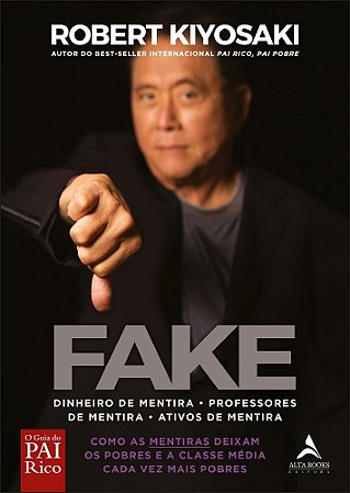 Livro Fake - Eab