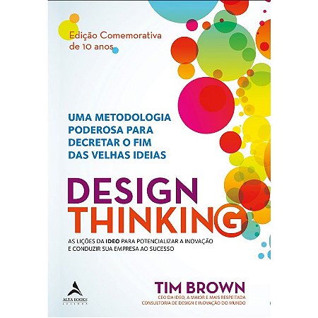Livro Design Thinking - Brown