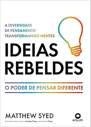 Livro Idéias Rebeldes  Syed