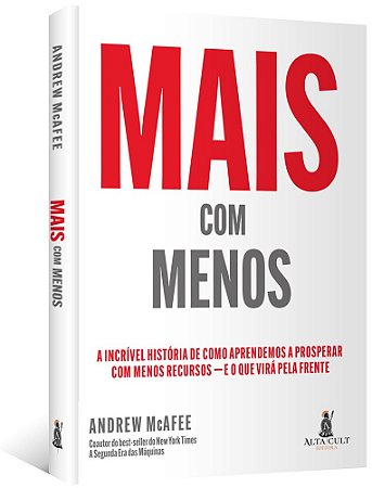 Livro Mais com Menos - Mcafee