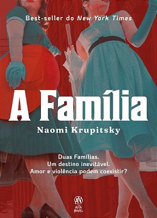 Livro Familia, A - Krupitsky