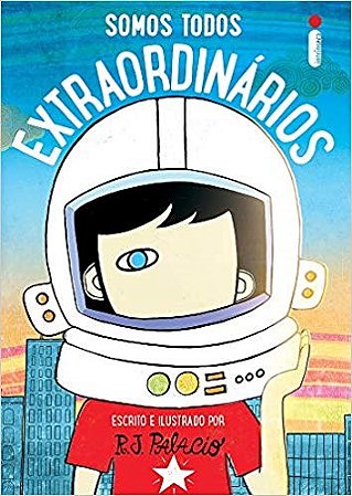 Livro Somos Todos Extraordinários - Palácio - Intrínseca