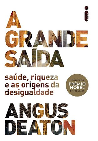 Livro Grande Saida, A - Intrinseca