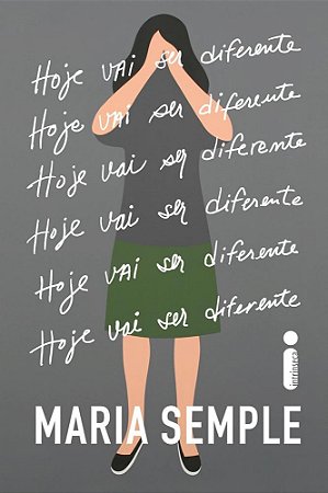 Livro Hoje Vai Ser Diferente - Semple