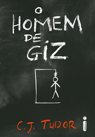 Livro Homem de Giz, O - Tudor