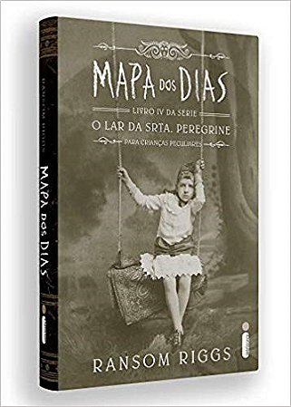 Livro Mapa dos Dias
