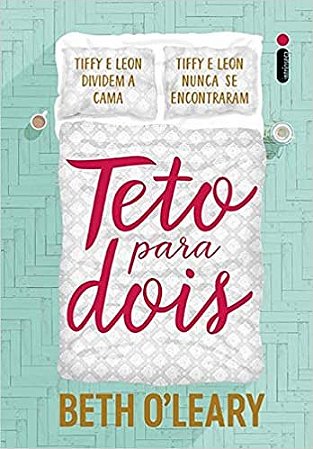 Livro Teto para Dois - O`leary