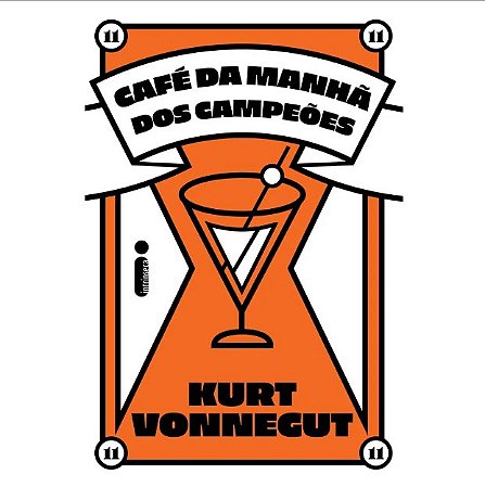 Livro Café da Manhã dos Campeões - Vonnegut