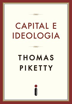 Livro Capital e Ideologia -