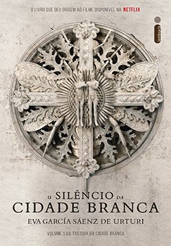 Livro Silêncio da Cidade Branca, O - Urturi