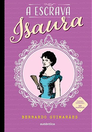 Livro Escrava Isaura, A - Guimaraes