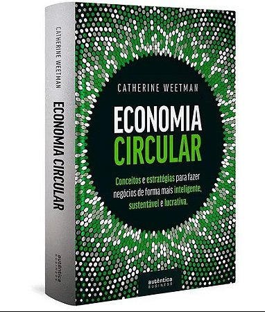 Livro Economia Circular  Weetman
