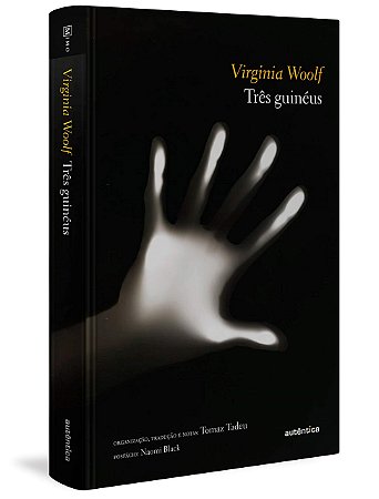 Livro Tres Guineus - Woolf