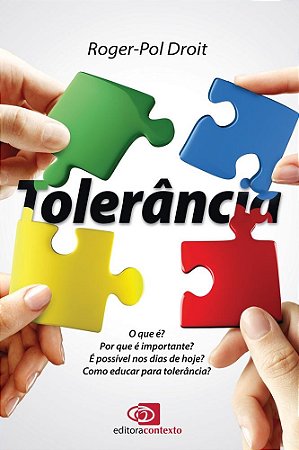 Livro Tolerancia - Droit