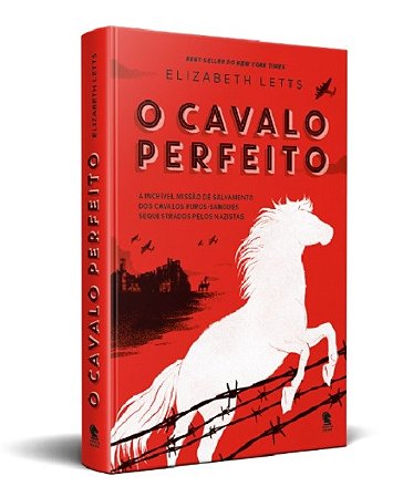 Livro Cavalo Perfeito, O - Letts