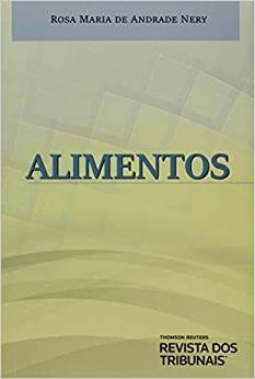 Livro Alimentos - Nery