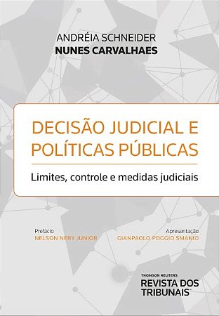 Livro Decisao Judicial e Politicas Publicas - Carvalhaes
