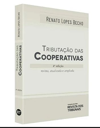 Livro Tributação das Cooperativas