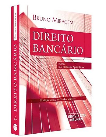 Livro Direito Bancário Miragem