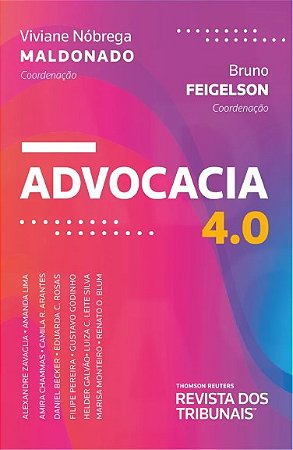 Livro Advocacia 4.0