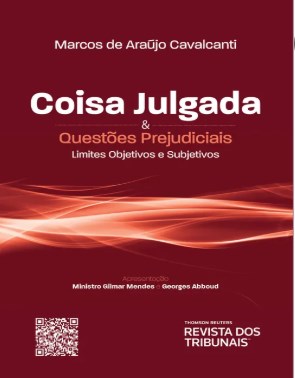 Livro Coisa Julgada e Questoes Prejudiciais - Cavalcanti
