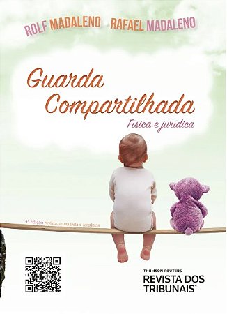 Livro Guarda Compartilhada - Madaleno