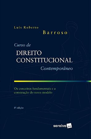 Livro Curso de Direito Constitucional Contemporaneo - Barroso