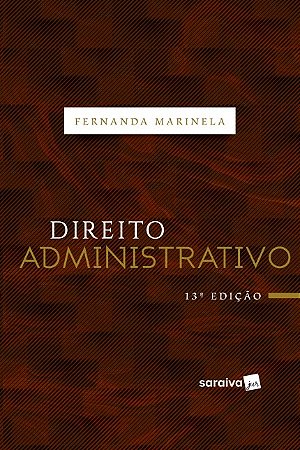 Livro Direito Administrativo - Marinela
