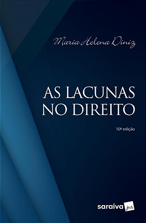 Livro Lacunas No Direito, as - Diniz