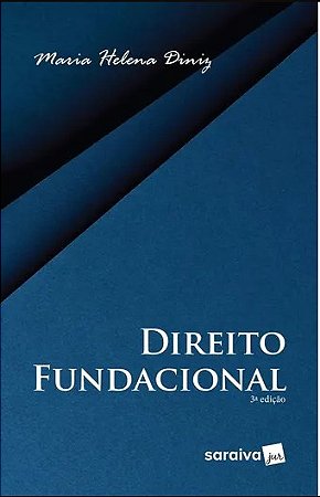 Livro Direito Fundacional - Diniz