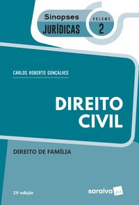 Livro Direito Civil: Direito de Familia - Vol. 2 - Goncalves