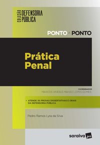 Livro Ponto a Ponto: Pratica Penal - Silva