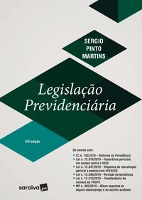 Livro Legislação Previdenciária