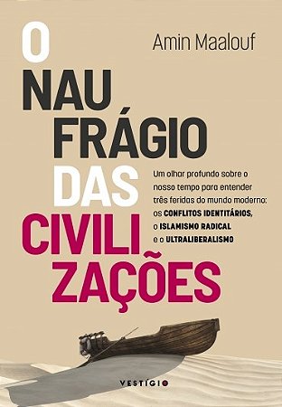 Livro Naufrágio das Civilizações